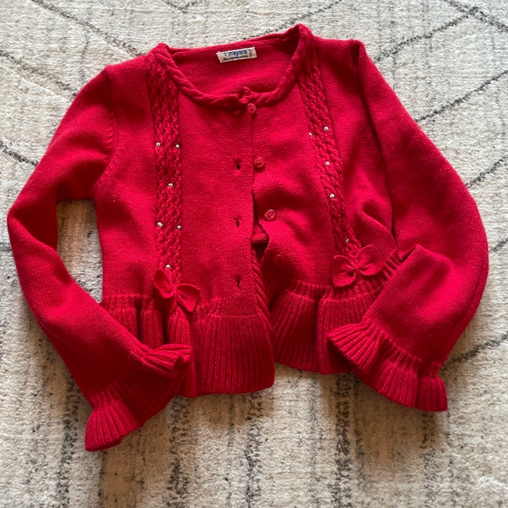 Mayoral Sweater